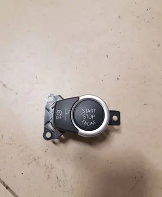 BMW X5 F15 Engine start stop button switch 9291689 3393540104