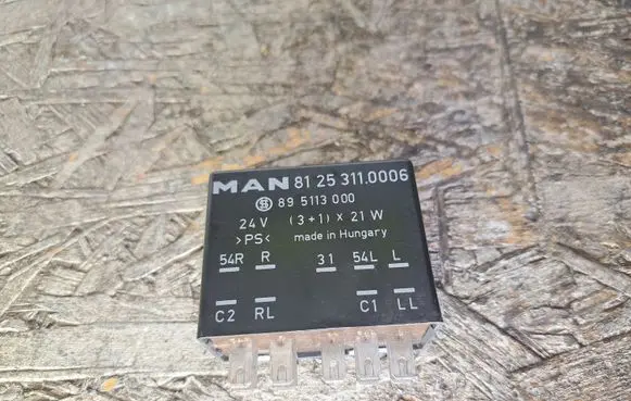 Acura ILX Indicator relay 81253110006 895113000