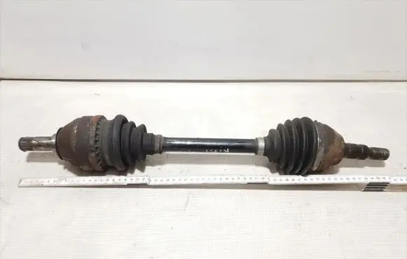 Opel Astra H Front driveshaft 13321163