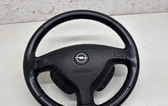 Opel Zafira A Steering wheel 13127925