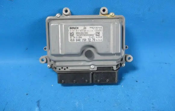 Mercedes-Benz A W169 Engine control unit/module A6401507279 0281013022 1039S00000