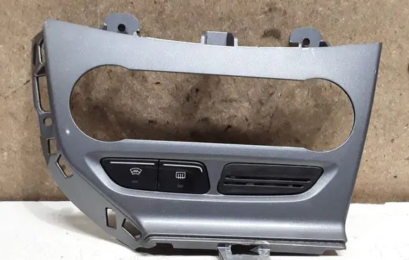 Ford Focus Climate control/heater control trim BM518522