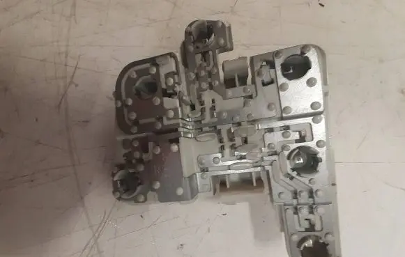 Volvo S40 Tail light bulb cover holder 28138007