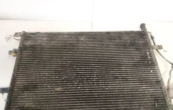 Volvo S80 A/C cooling radiator (condenser)