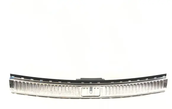 Volkswagen Touareg II Trunk/boot sill cover protection 7P0863459E