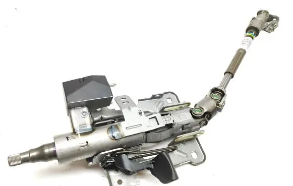 Citroen DS5 Steering wheel axle set 9687129977 61LL5W0002599 0002599