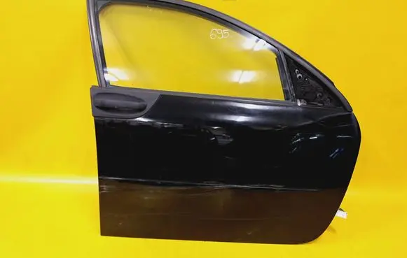 Smart ForFour I Front door 