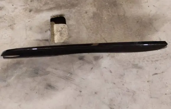 Renault Scenic III - Grand scenic III Dashboard glove box trim 684120014r