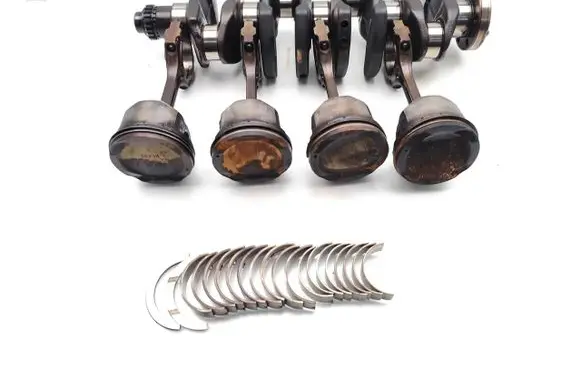 Hyundai i10 Crankshaft G4LA