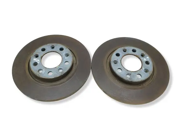 Jeep Cherokee Rear brake disc
