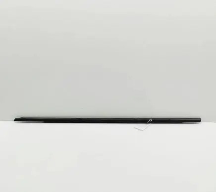 Audi RS Q3 Sportback Front door glass trim molding 83A837475C
