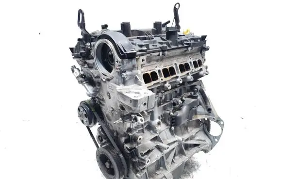 Mazda 6 Engine PYZ8