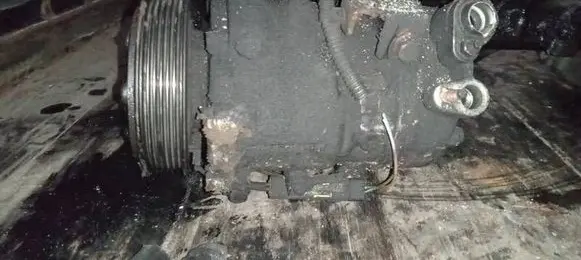 Citroen Xsara Picasso Air conditioning (A/C) compressor (pump)