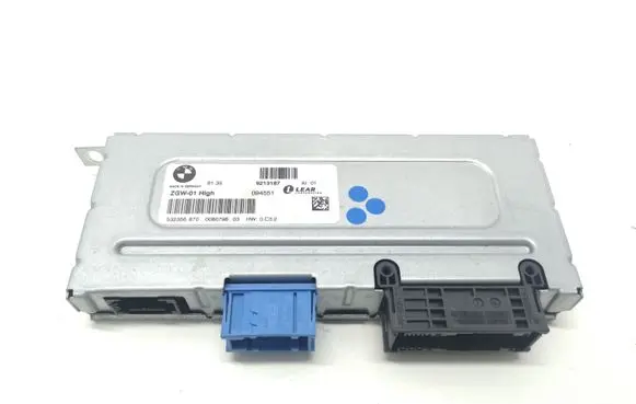 Door central lock control unit/module