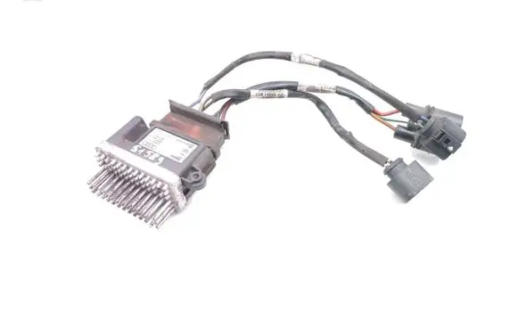 Audi A4 S4 B8 8K Fan control module 8K0959501C 8K0910501D