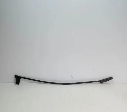 Seat Ibiza IV (6J,6P) Door glass trim 6J4837478