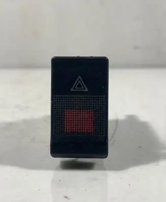 Audi A6 S6 C4 4A Hazard light switch 4A0941509A