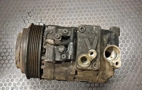 Mercedes-Benz ML W163 Air conditioning (A/C) compressor (pump) A0002348503