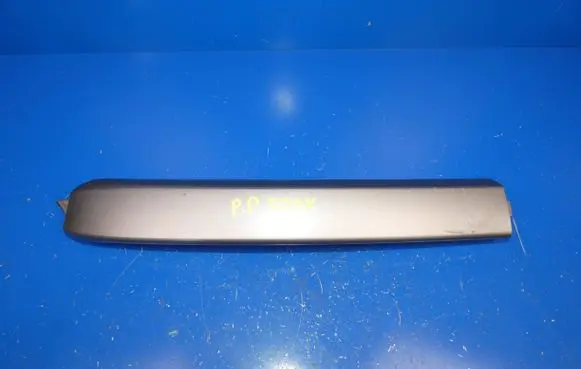 Fiat 500X Roof bar rail cover 735568946 735609052