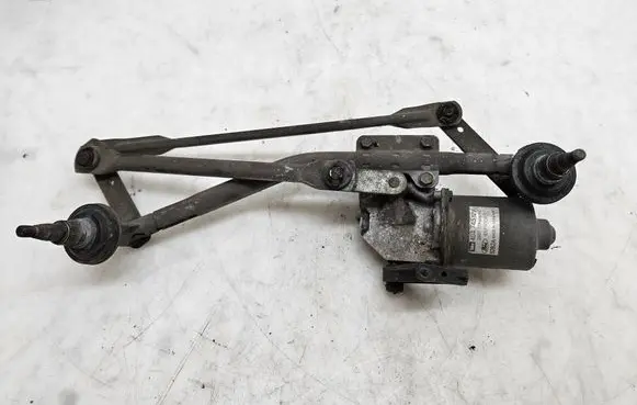 Ford Fiesta Front wiper linkage and motor 404745 2S6T17B571AC