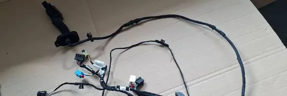 Audi A6 S6 C8 4K Other wiring loom 4K5971030D
