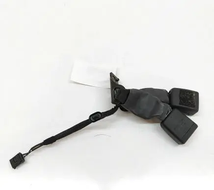Peugeot 3008 III Middle seatbelt buckle (rear) 9840425180