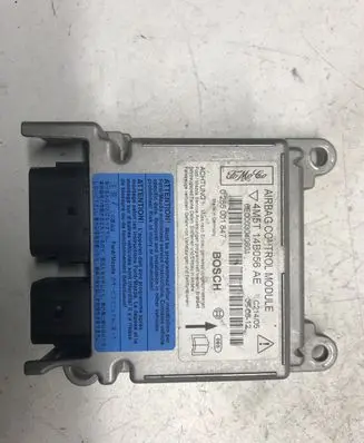 Ford Focus C-MAX Airbag control unit/module 4M5T14B056AE 0285001847