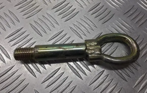Skoda Fabia Mk1 (6Y) Tow bar 6K0803615C