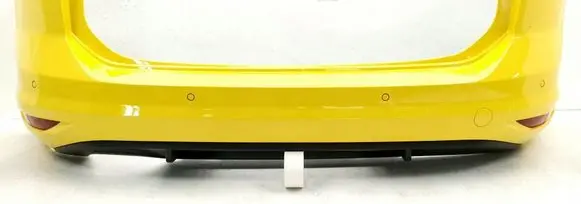 Volkswagen Touran III Rear bumper 5TA807421AB
