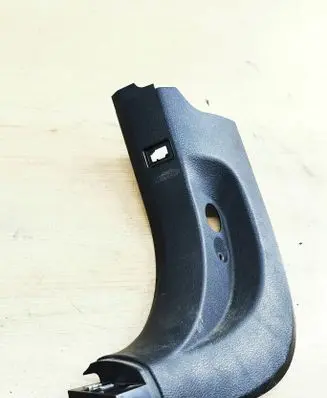 (A) pillar trim