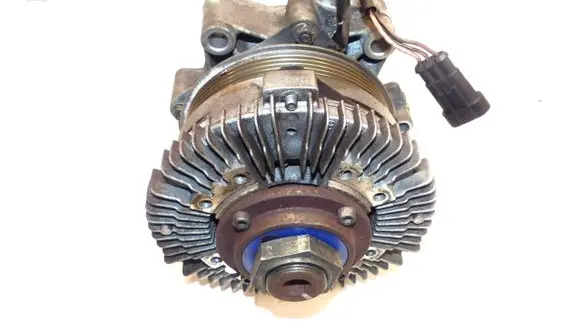 Iveco Daily 6th gen Water pump 504080032