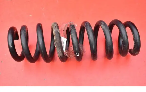 BMW 7 F01 F02 F03 F04 Rear coil spring