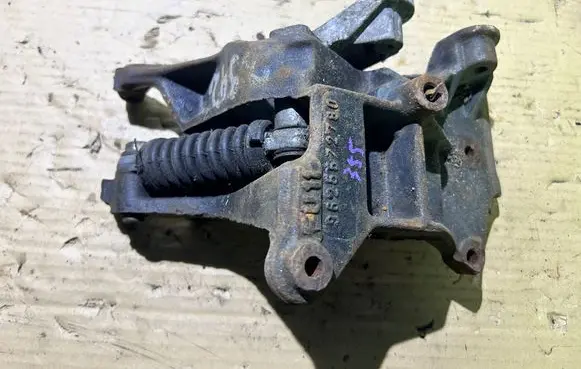 Fiat Scudo Generator/alternator bracket 9625672780