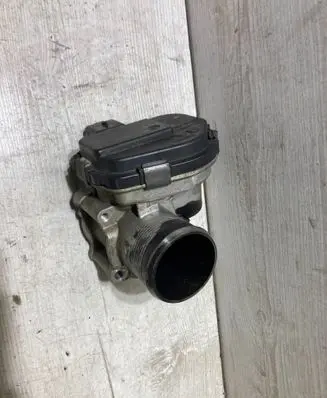Throttle valve