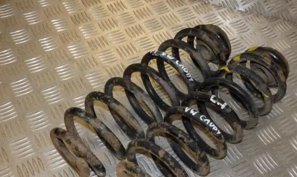 Volkswagen Caddy Rear coil spring