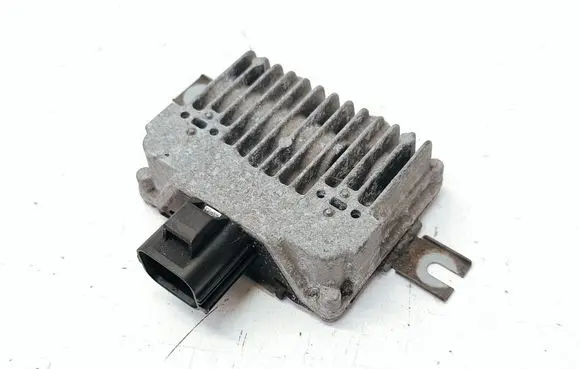 Volvo S80 Fuel injection pump control unit/module 6G9N9D372AC