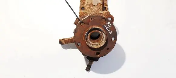 Fiat Ducato Front wheel hub