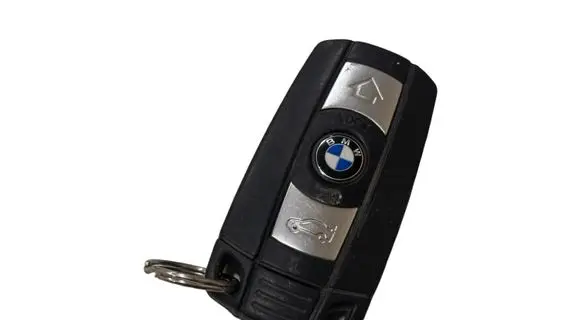 BMW 5 E60 E61 Ignition key/card 