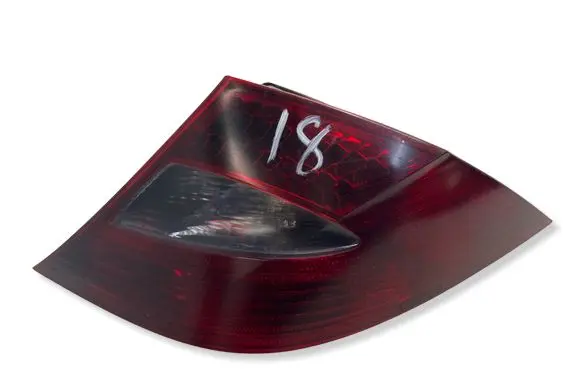 Mercedes-Benz CLS C219 Rear/tail lights A2198200264