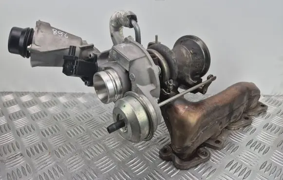 Mercedes-Benz E W212 Supercharger A2740904080