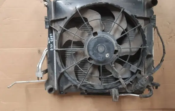 KIA Ceed Radiator set 