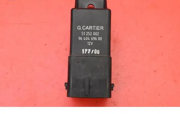 Peugeot 307 Glow plug 9640469680