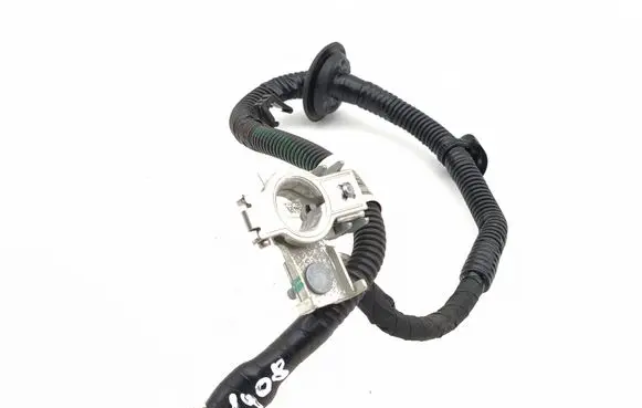 Renault Arkana Negative earth cable (battery) 240803621R