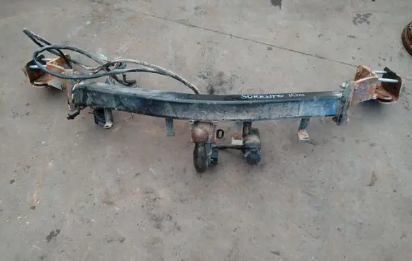 KIA Sorento Tow bar set 