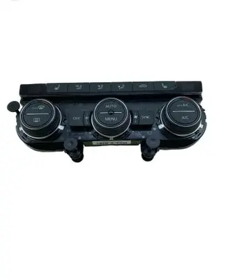 Volkswagen Golf VII Interior fan control switch 5GE907044AG