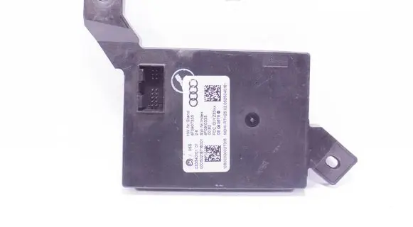 Volkswagen Golf IV Keyless (KESSY) go control unit/module 4F0907335 4F0910335