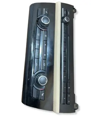 BMW 5 F10 F11 Climate control unit 9241243