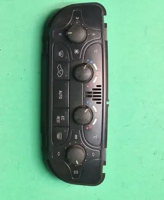 Mercedes-Benz C W203 Climate control unit 9140010322 2038300285