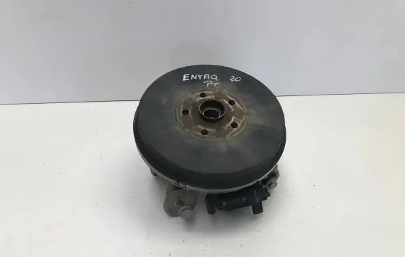 Skoda Enyaq iV Stub axle 1EA436N 1EA609076 29120A0924