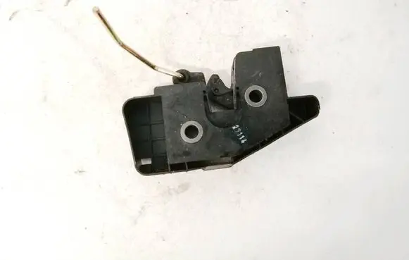 BMW 3 E46 Seat back rest lock catch 
